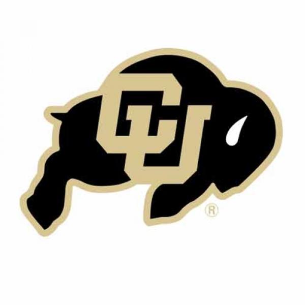 A photo of the CU Boulder logo